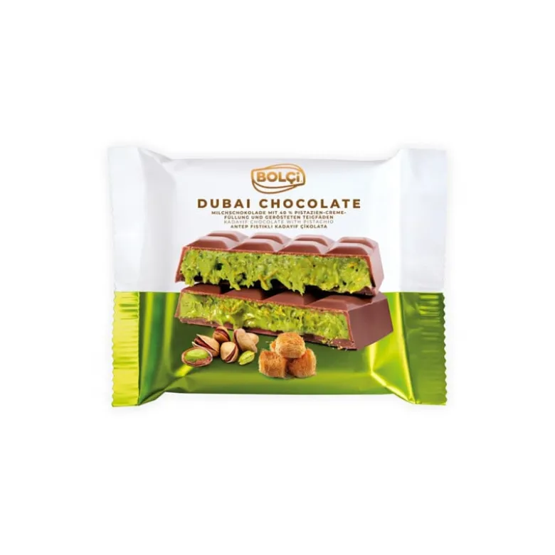 Bolci dubai reep - 100 gram