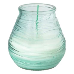 Bolsius lowboy kaars - blauw