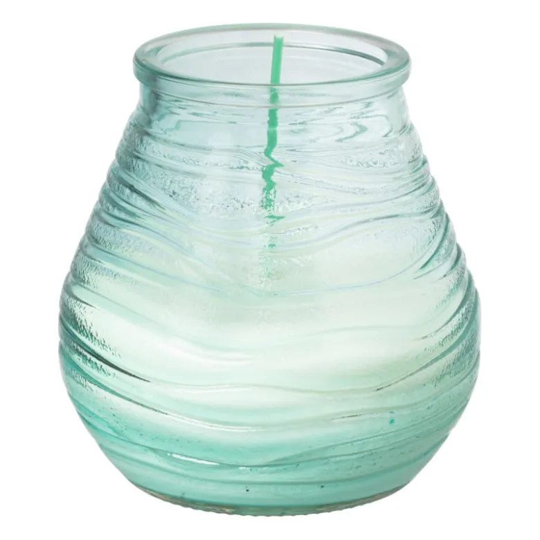 Bolsius lowboy kaars - blauw