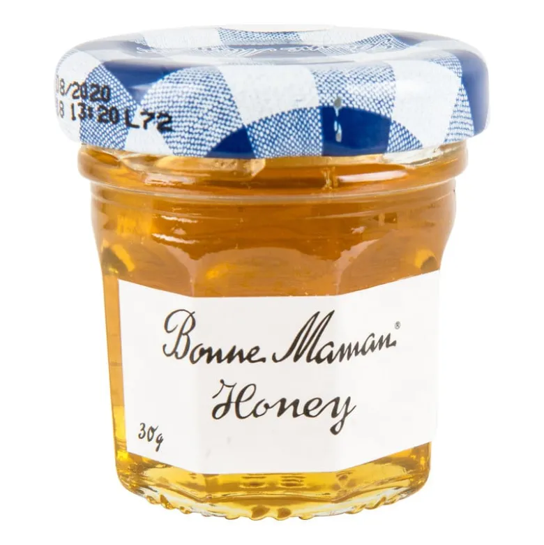 Bonne maman honing - 30 gram