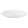bord dots ø20 cm - transparant