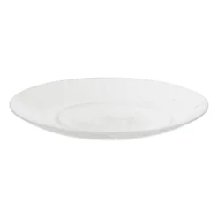 bord dots ø20 cm - transparant