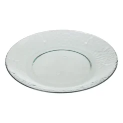 Bord dots - groen - ø20 cm