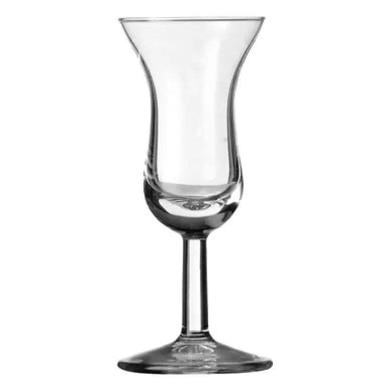Borrelglas Oud-Hollandse roemer - 44 ml