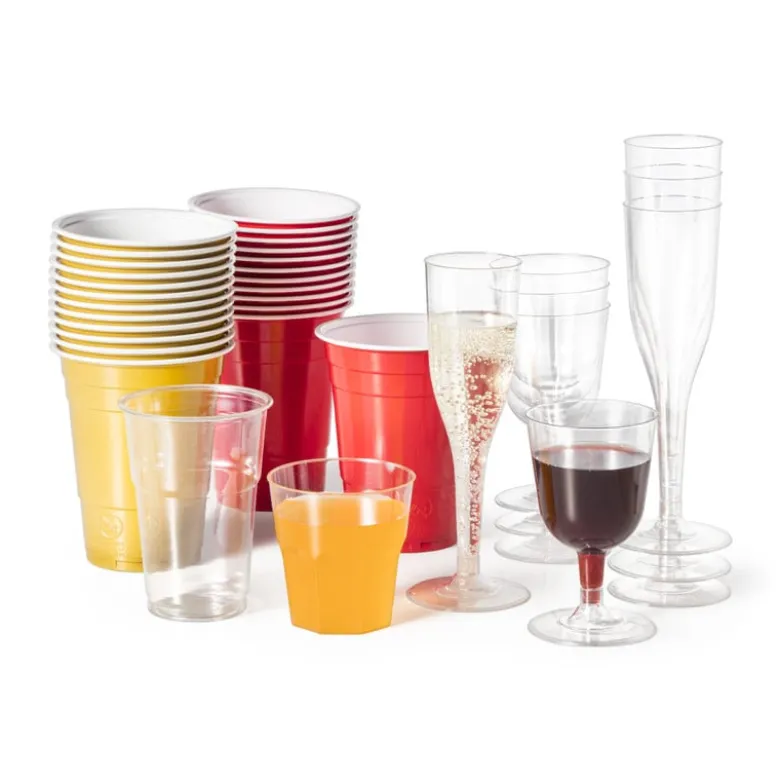 Brasserieglazen - 160 ml - set van 12