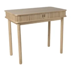 Bureau Uppsala - naturel - 76x90x50 cm