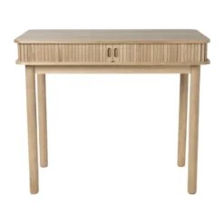 Bureau Uppsala - naturel - 76x90x50 cm