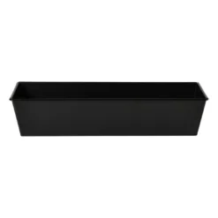 Cakevorm - zwart - 7.4x35.5x11.7 cm