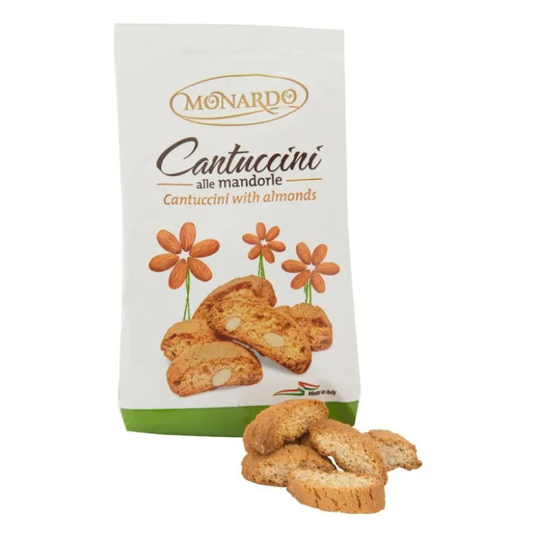 Cantuccini amandelkoekjes - 250 g