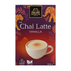 Chai latte vanilla - 100 gram