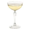 Champagnecoupe america - transparant - 220 ml