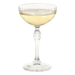 Champagnecoupe america - transparant - 220 ml