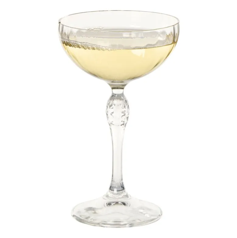 Champagnecoupe america - transparant - 220 ml