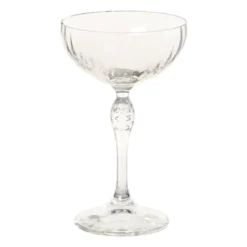 Champagnecoupe america - transparant - 220 ml