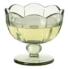 Champagnecoupe - groen - 220 ml