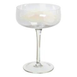 Champagnecoupe parelmoer - 220 ml