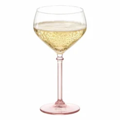 Champagnecoupe royal - lichtroze - 420 ml