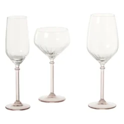 Champagnecoupe royal - lichtroze - 420 ml