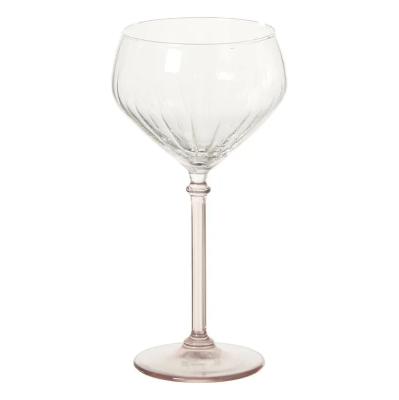 Champagnecoupe royal - lichtroze - 420 ml
