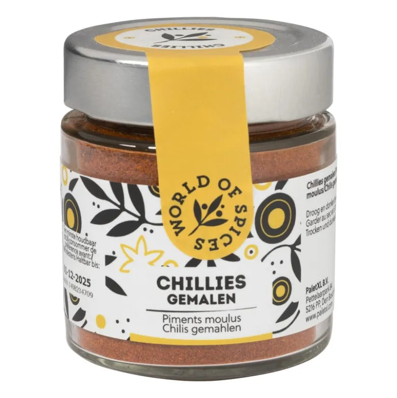 Chilli gemalen - 65 gram
