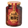 Chuannan crispy chili olie - 326 gram