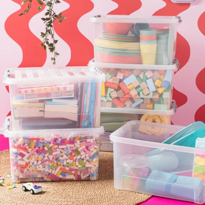 Clipbox - 38 liter - 52x36.5x26cm