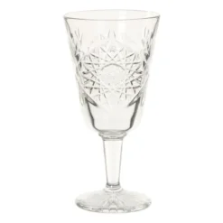 Cocktailglas op stam icon - transparant - ml