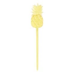 Cocktailprikkers ananas - 24 stuks