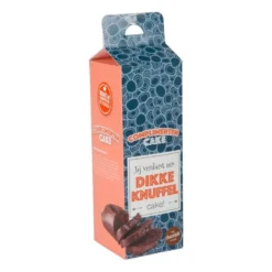 Complimenten cake - Jij verdient een dikke knuffel - 400 gram