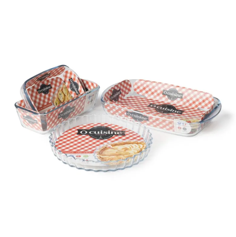 Ô cuisine ovenschaal - 2.6 liter