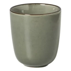Cup Emma - donkergroen -180 ml