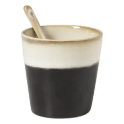 Cup roots - beige - 230 ml