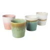 Cup roots - wit - 230 ml