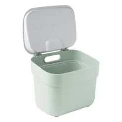 Curver prullenbak ready to collect - lichtgroen - 5 liter