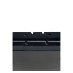 Curver prullenbak Verto - grijs/zwart - 54 liter