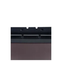 Curver prullenbak Verto - rosékleurig/zwart - 54 liter
