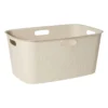 Curver wasmand fresh - 45 liter - beige
