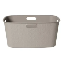 Curver wasmand fresh - 45 liter - taupe