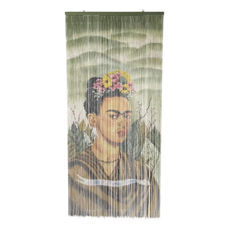 Deurgordijn Frida kahlo -200x90 cm