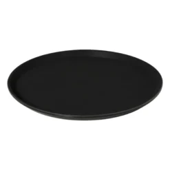 Dienblad rond - kunststof - ø35 cm