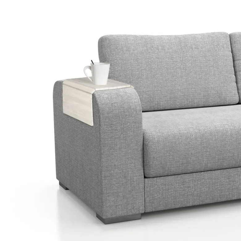 Dienblad Sofa - 45x24 cm - naturel