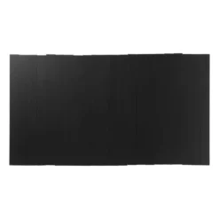 Dienblad sofa - zwart - 44,5x24x0,9 cm