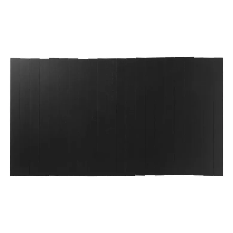 Dienblad sofa - zwart - 44,5x24x0,9 cm