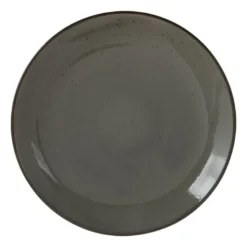 Dinerbord Emma - 26.5 cm - groen