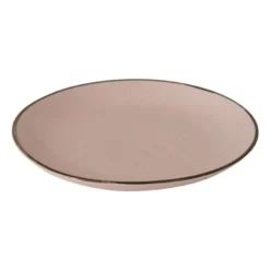 Dinerbord Emma - 26.5 cm - roze