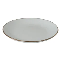 Dinerbord Emma - 25 cm - wit