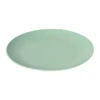 Dinerbord Lagoa - groen - ø25.4x1.7 cm