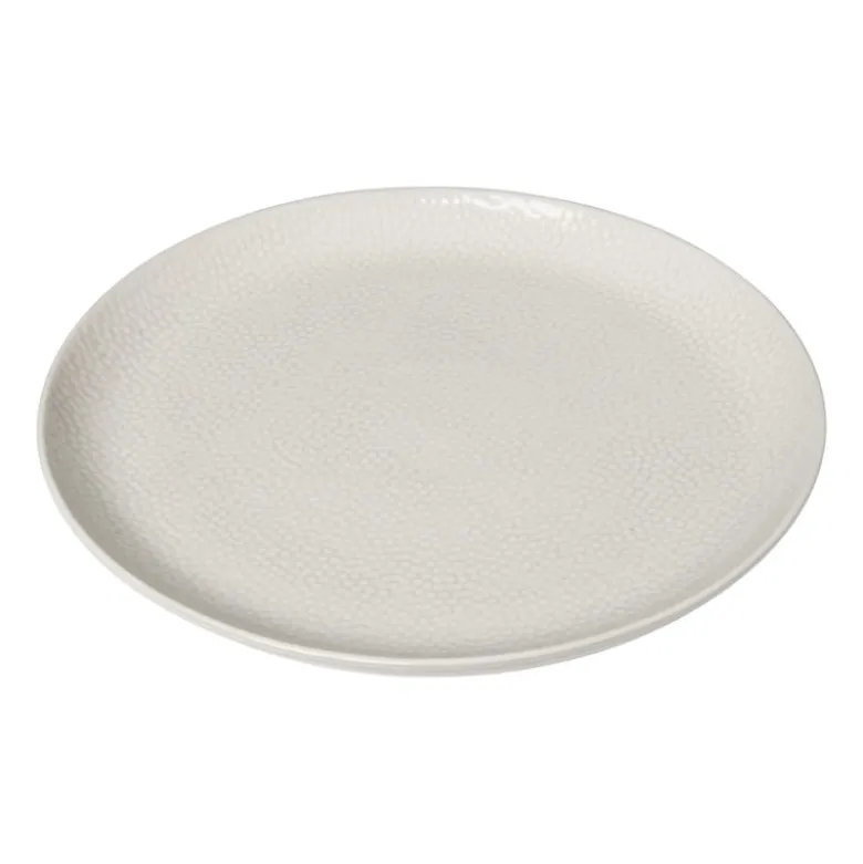 Dinerbord Liv - wit - ø26 cm