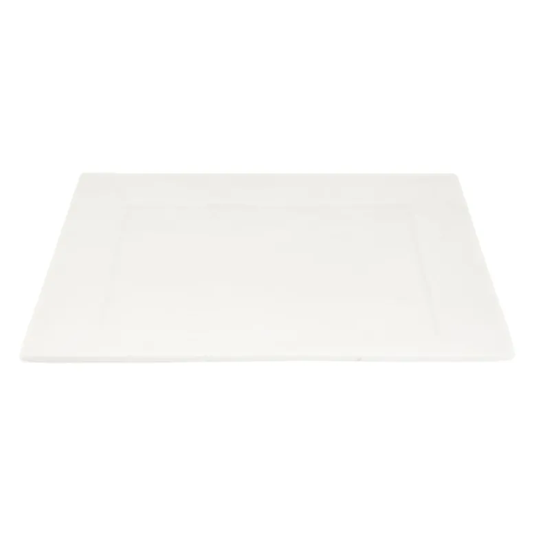 Dinerbord porselein - 24.8x24.8 cm