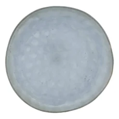 Dinerbord Toscane - blauw - 28 cm